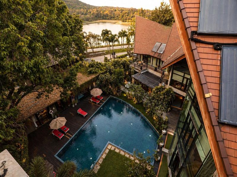 Kireethara Boutique Resort Chiang Mai image