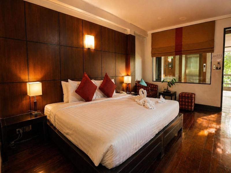 Kireethara Boutique Resort Chiang Mai image