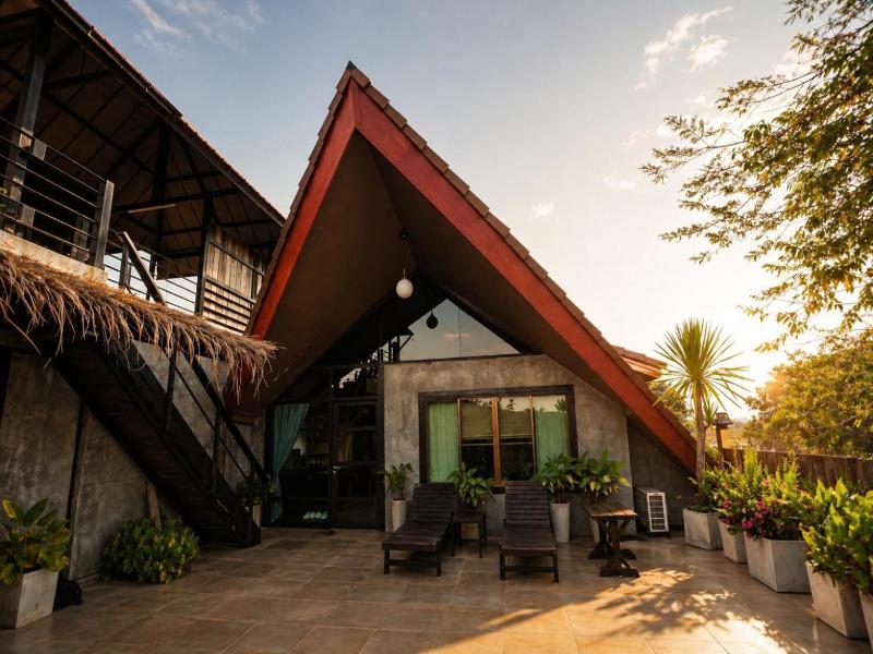 Kireethara Boutique Resort Chiang Mai image