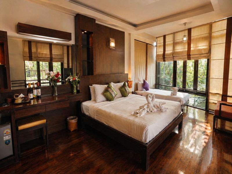 Kireethara Boutique Resort Chiang Mai image