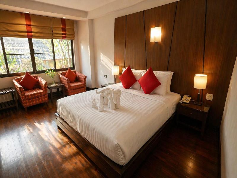 Kireethara Boutique Resort Chiang Mai image
