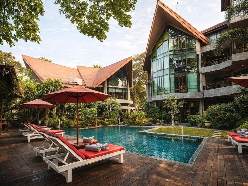 Kireethara Boutique Resort Chiang Mai image