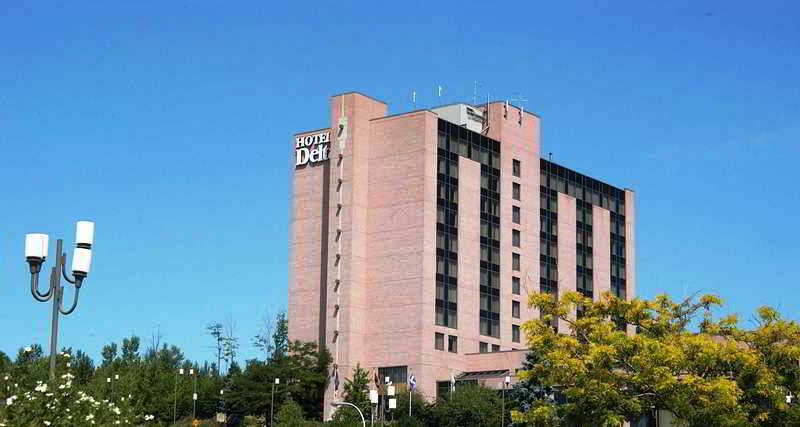 Delta Sherbrooke Hotel AND Conference Center