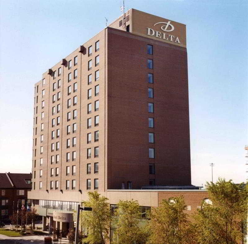 Delta Hotels By Marriott Trois Rivieres Conference