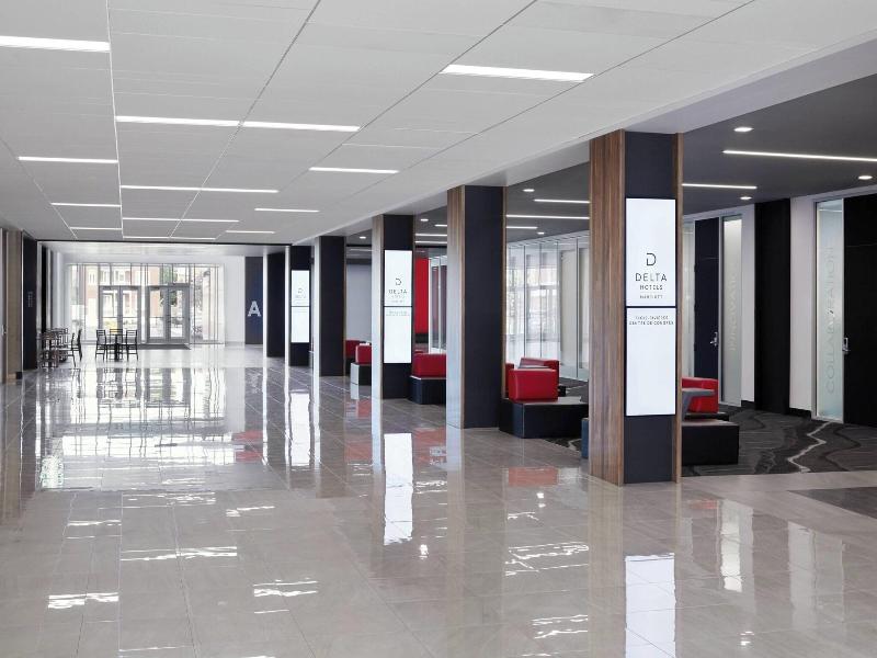Delta Hotels Trois Rivieres Conference Centre — photo 43