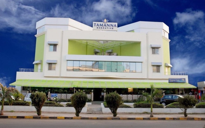 Executive Tamanna Hotel, Hinjewadi