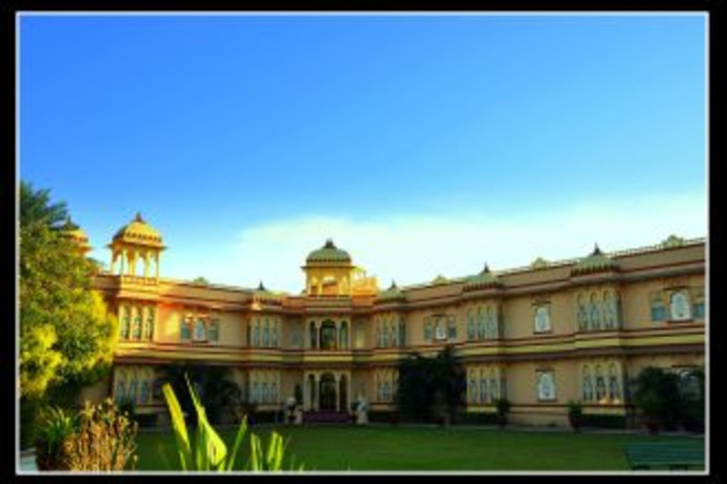 Rajputana Udaipur - A Justa Resorts