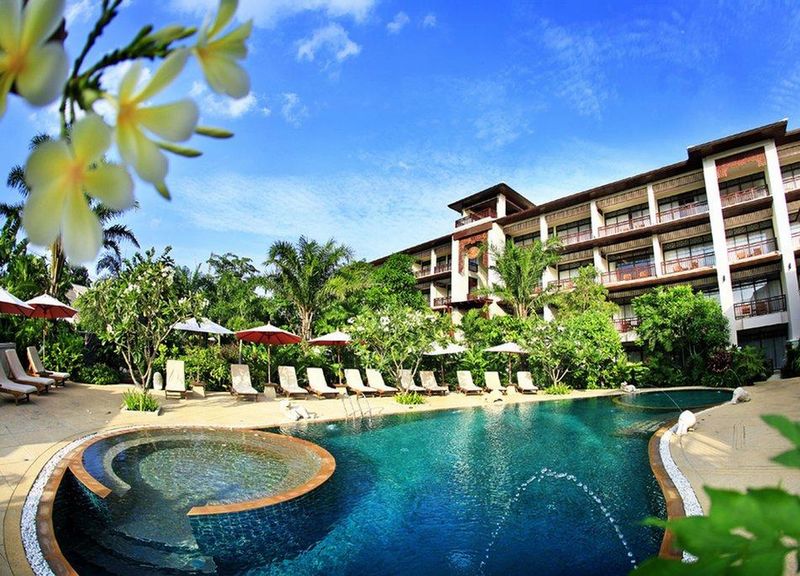 Le Murraya Boutique Serviced Residence AND Resort