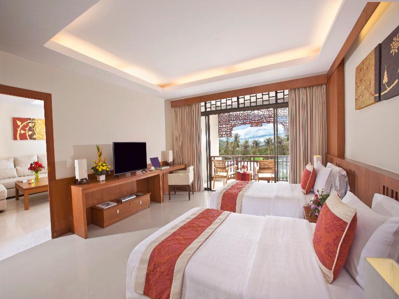 Le Murraya Resort image