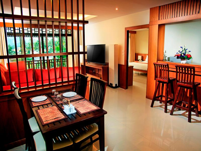Le Murraya Resort image