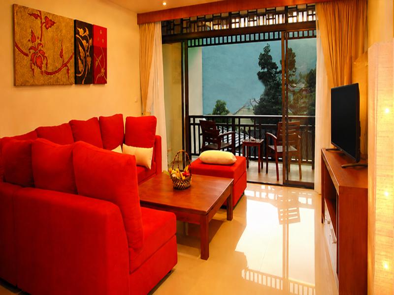 Le Murraya Resort image