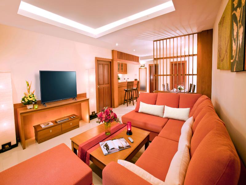 Le Murraya Resort image