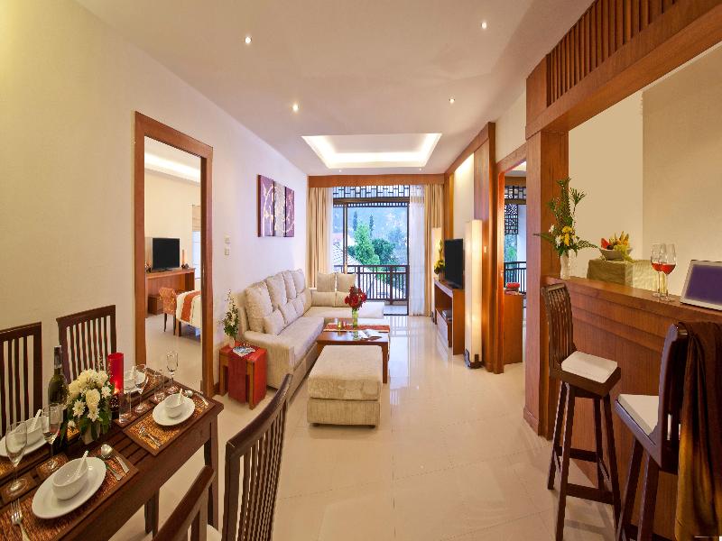 Le Murraya Resort image