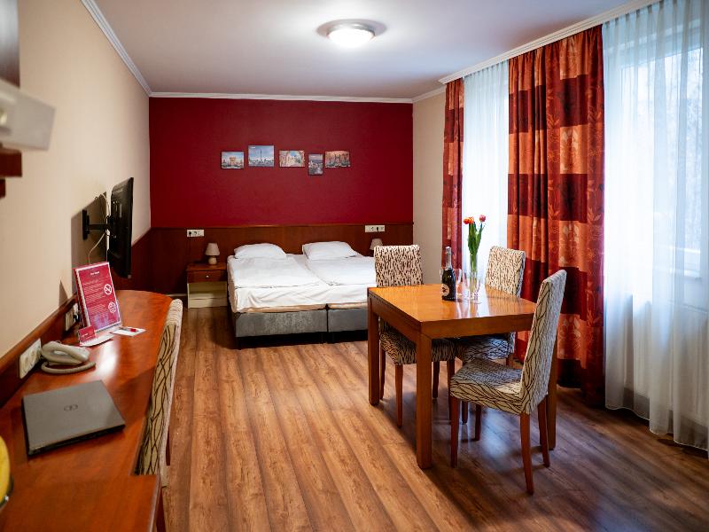 City Home Budapest image