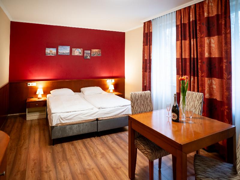 City Home Budapest image