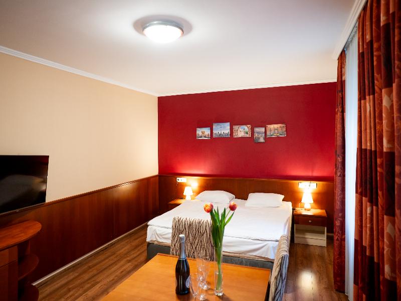 City Home Budapest image