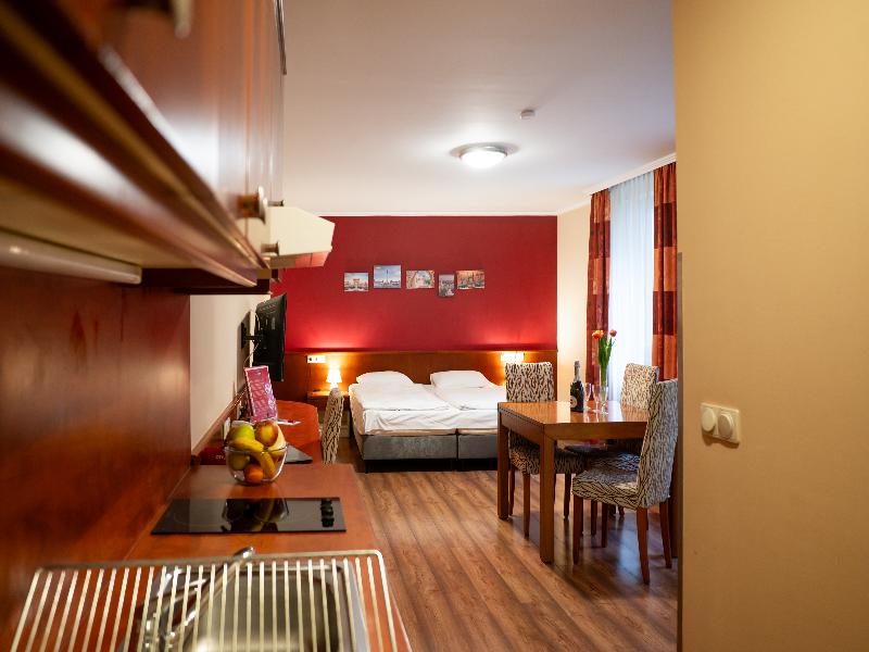 City Home Budapest image