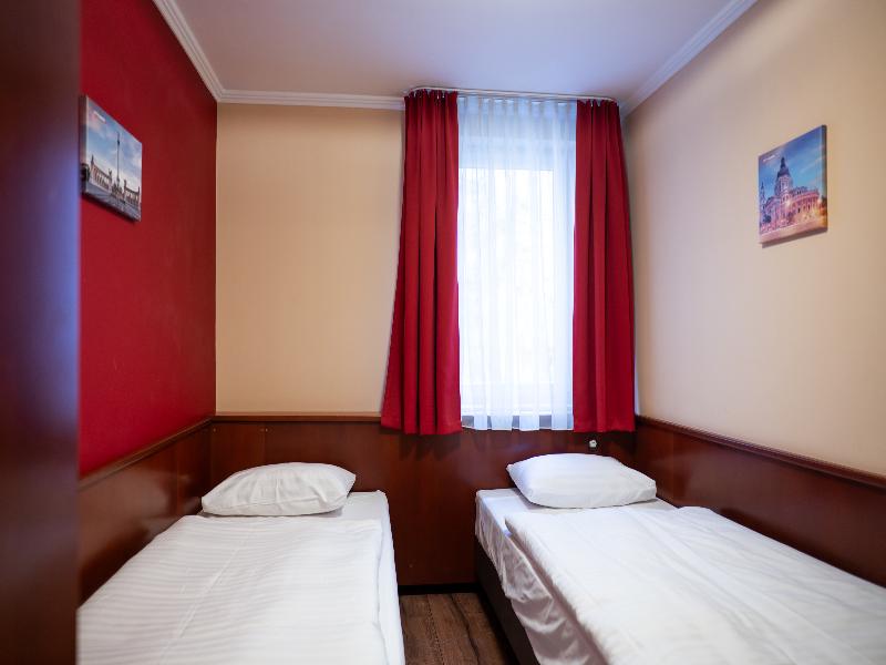 City Home Budapest image