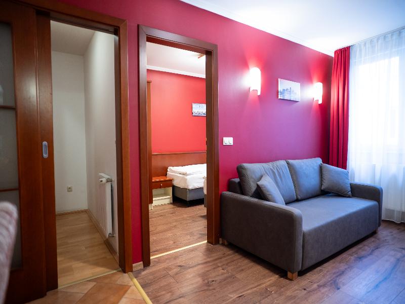 City Home Budapest image