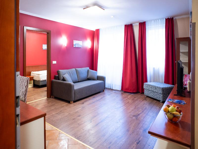City Home Budapest image