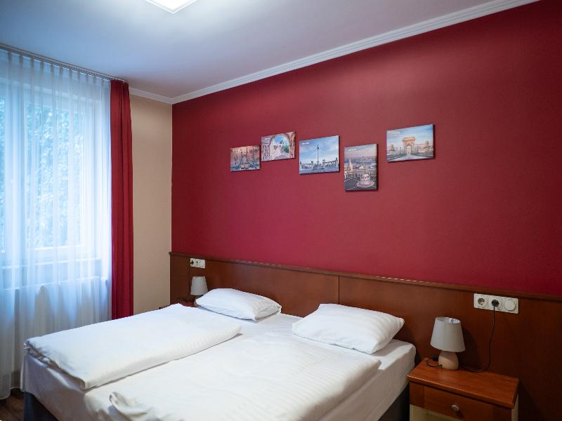 City Home Budapest image