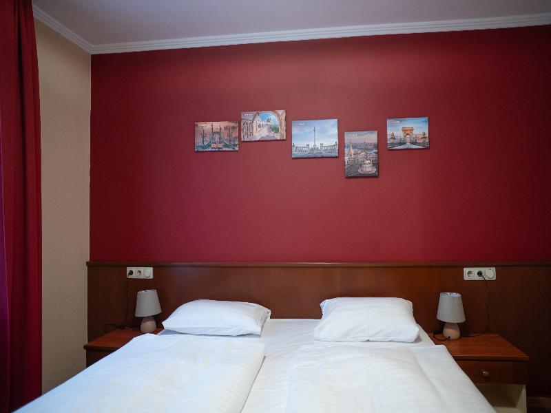City Home Budapest image