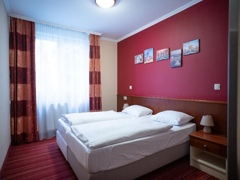 City Home Budapest image