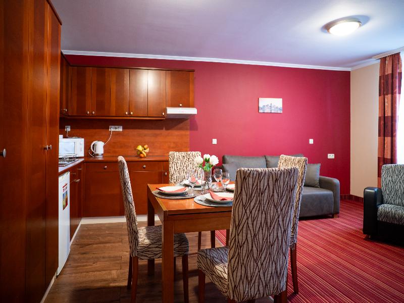 City Home Budapest image