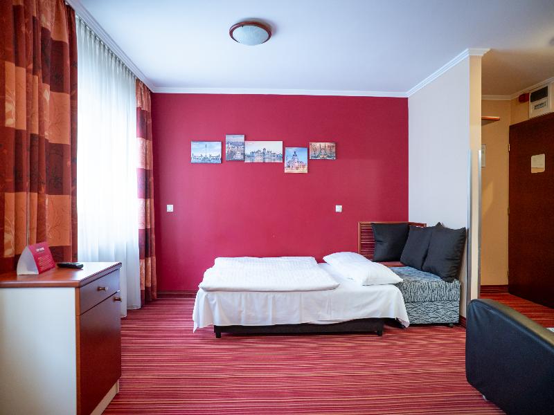 City Home Budapest image