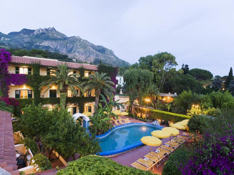 Villa Angela Terme image