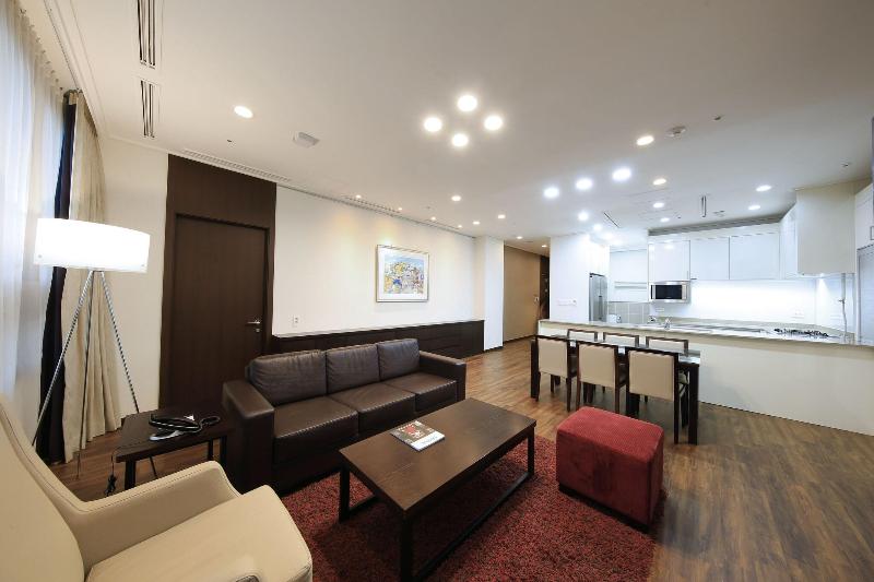 Orakai Insadong Suites Seoul image