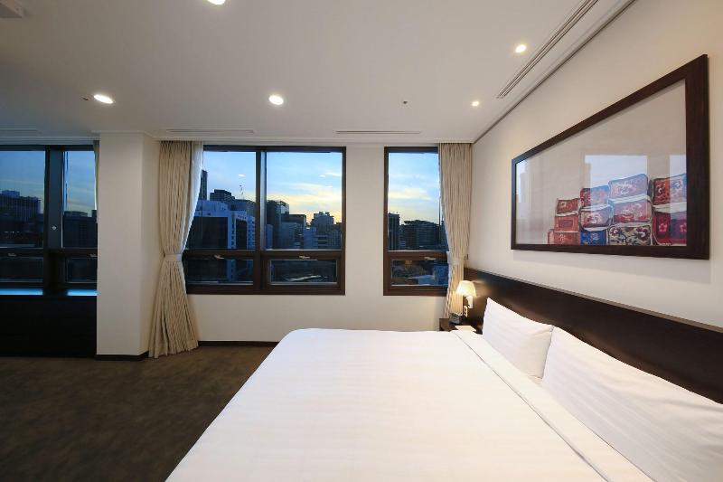 Orakai Insadong Suites Seoul image