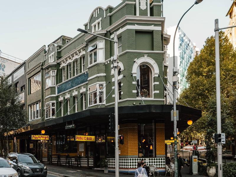 Hotel Harry