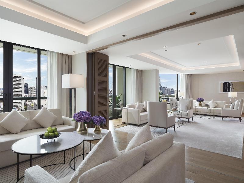 Siam Kempinski Hotel Bangkok image