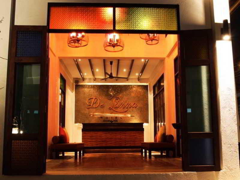 DE LANNA BOUTIQUE HOTEL CHIANG MAI