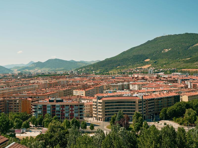 Pamplona Catedral Hotel