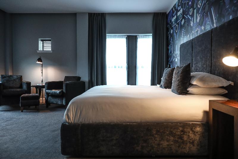 Malmaison Hotel Leeds image