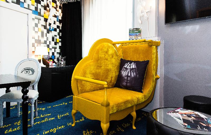 Malmaison Hotel Leeds image