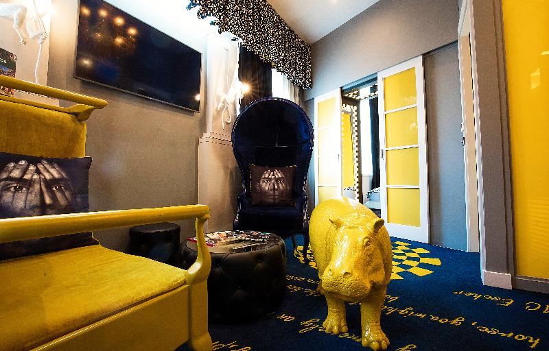Malmaison Hotel Leeds image