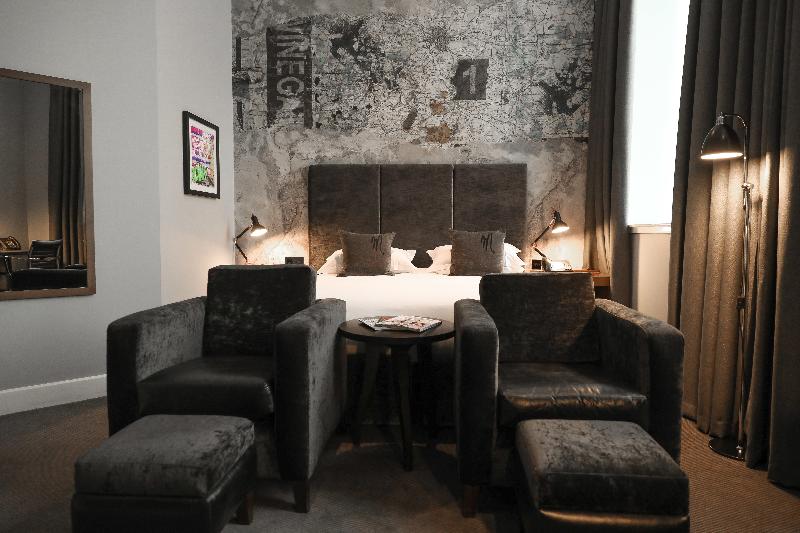 Malmaison Hotel Leeds image