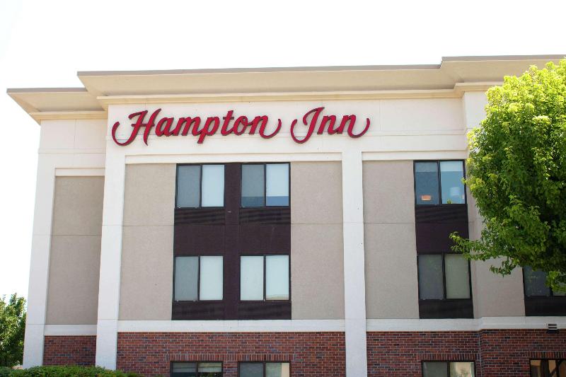 Hotel Hampton Inn Boise - Airport