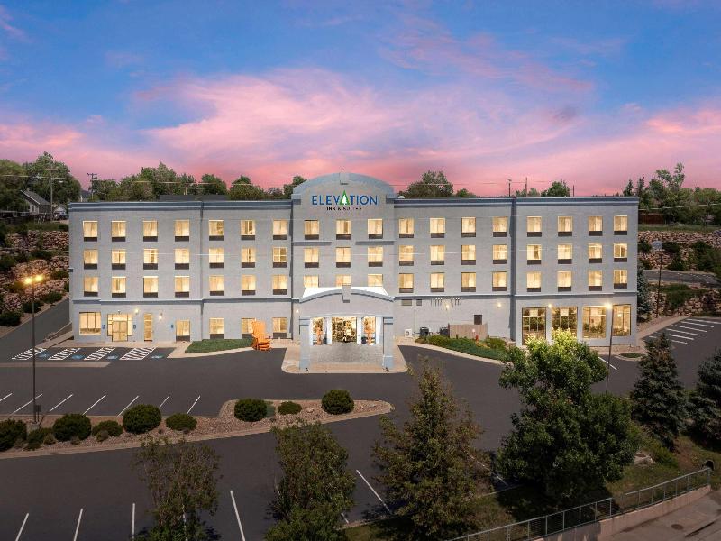 Elevation Inn & Suites, Trademark Wyndham