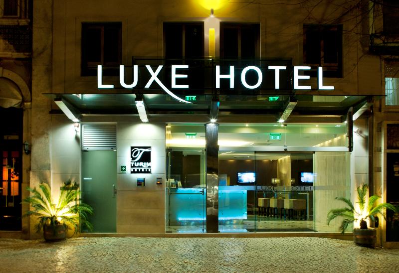 Luxe Hotel by turim hotéis