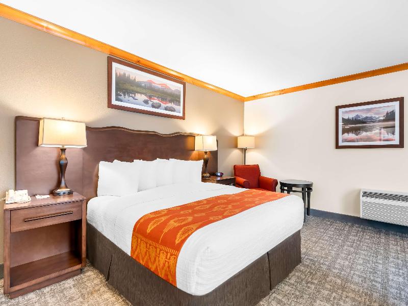 Best Western Rocky Mountain Lodge image
