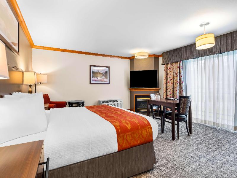 Best Western Rocky Mountain Lodge image