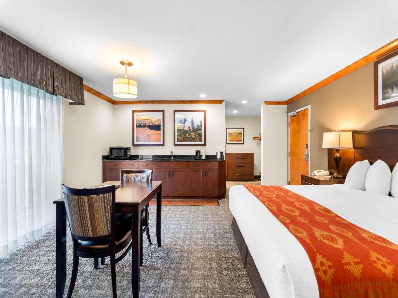 Best Western Rocky Mountain Lodge image
