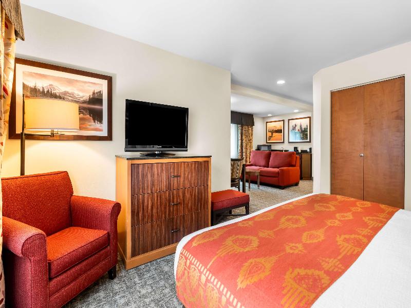 Best Western Rocky Mountain Lodge image