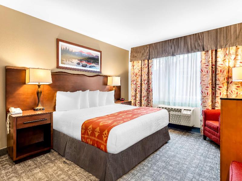 Best Western Rocky Mountain Lodge image