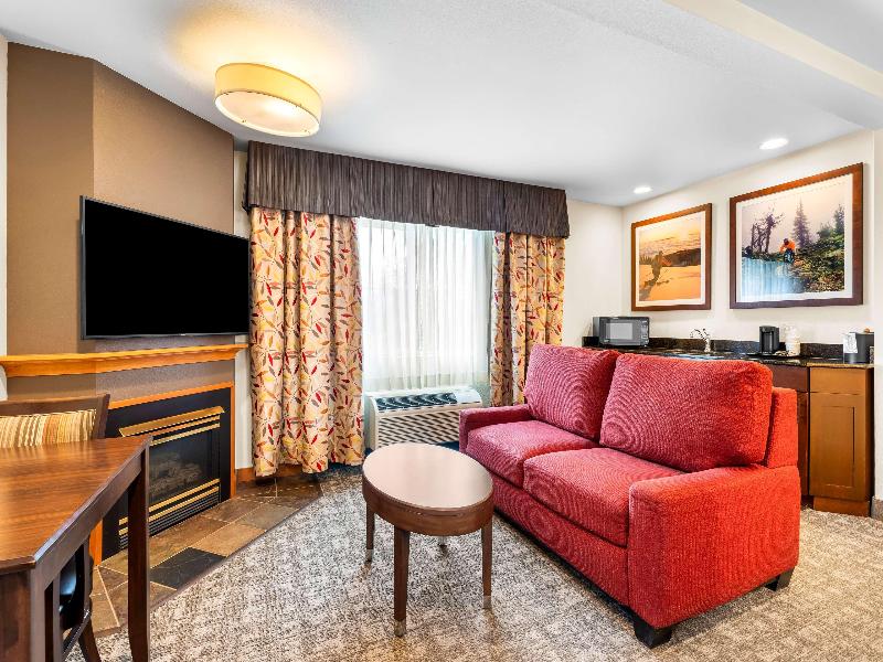 Best Western Rocky Mountain Lodge image
