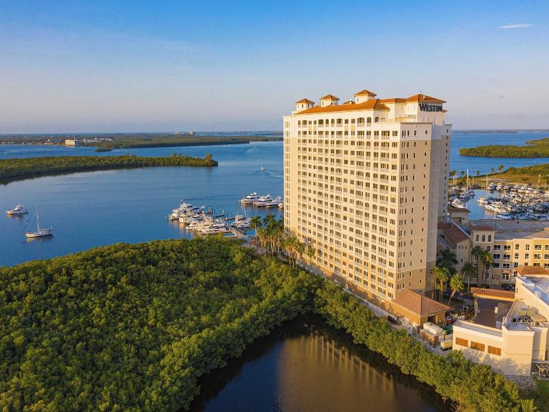 The Westin Cape Coral Resort at Marina Village image